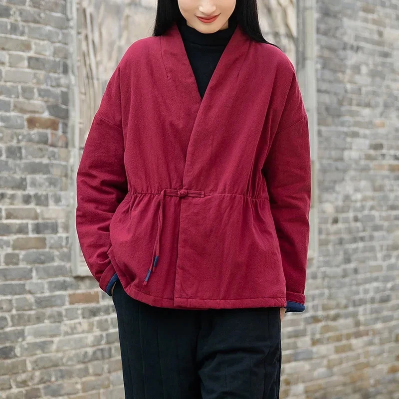 Winter Clothing Youtube - Chinese Clothing Winter Thick Warm Jackets