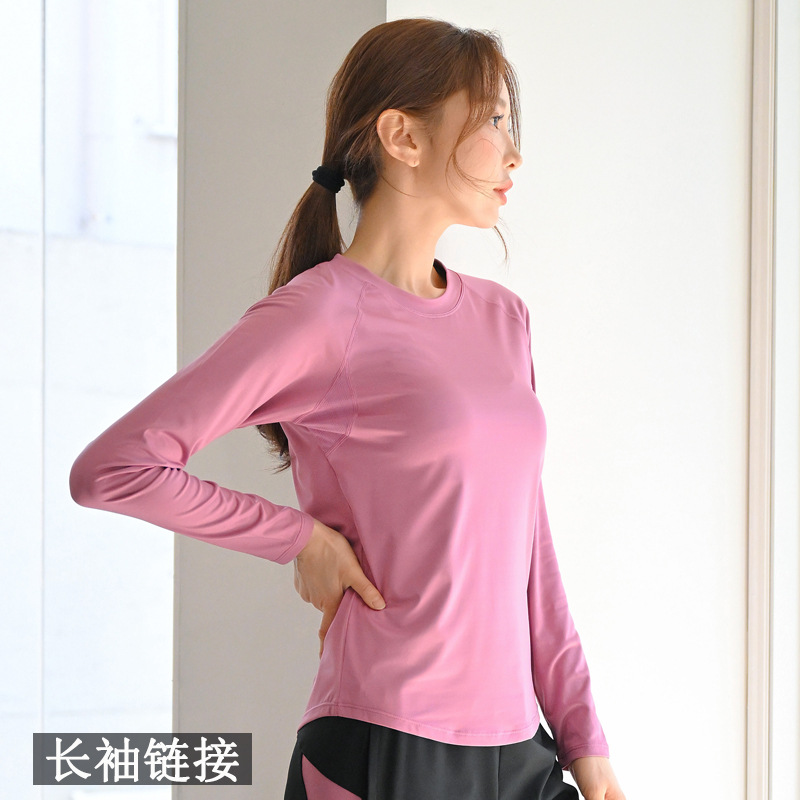 Winter Clothing For Women - Hot Summer Women's Long Sleeve Running
