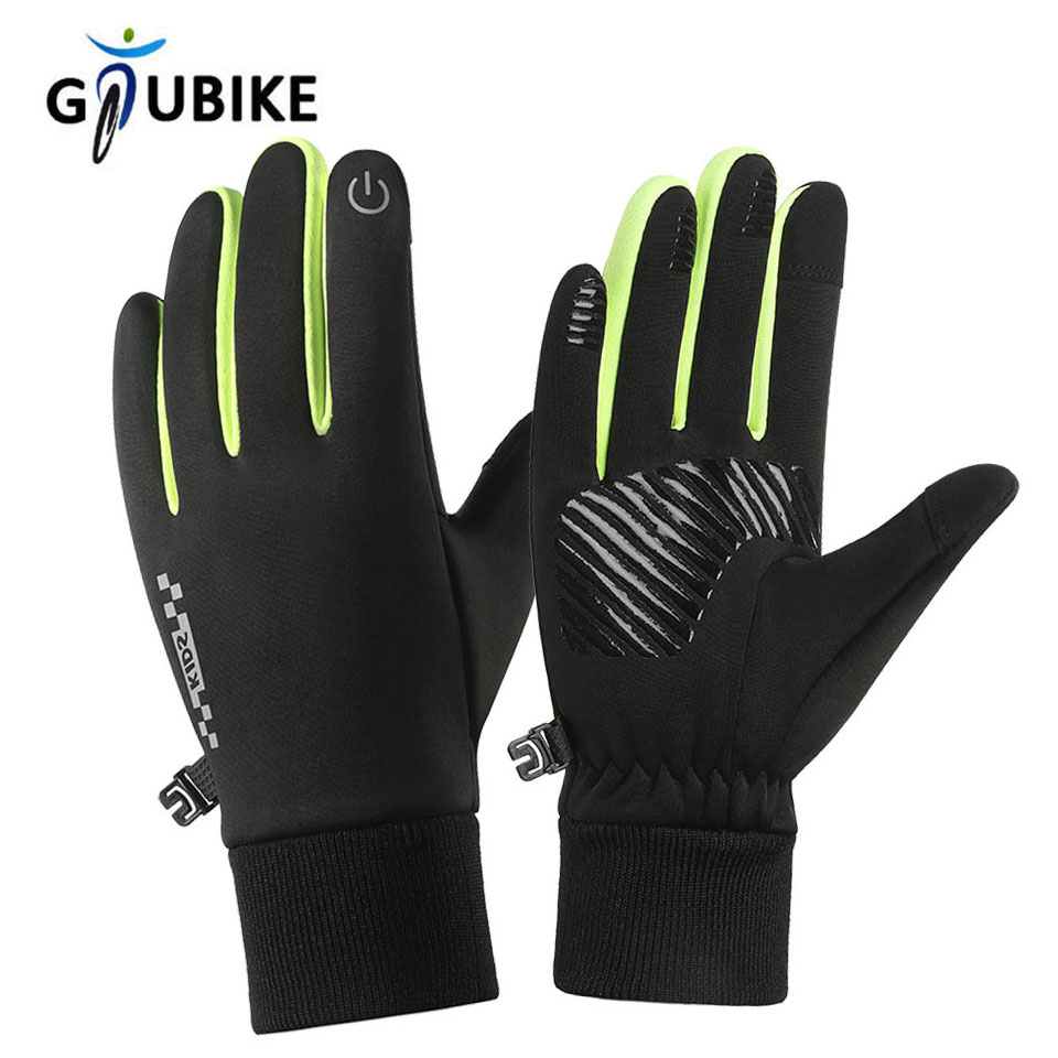 Waterproof Mitten Ski - GTUBIKE Children's Gloves Touch Screen Outdoor