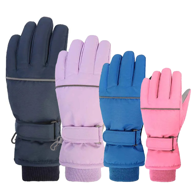 Waterproof Ski Gloves for Adul - đánh giá và giá Waterproof Mitten Ski