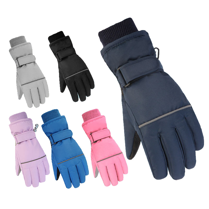 Waterproof Ski Gloves for Adul - đánh giá và giá Waterproof Mitten Ski