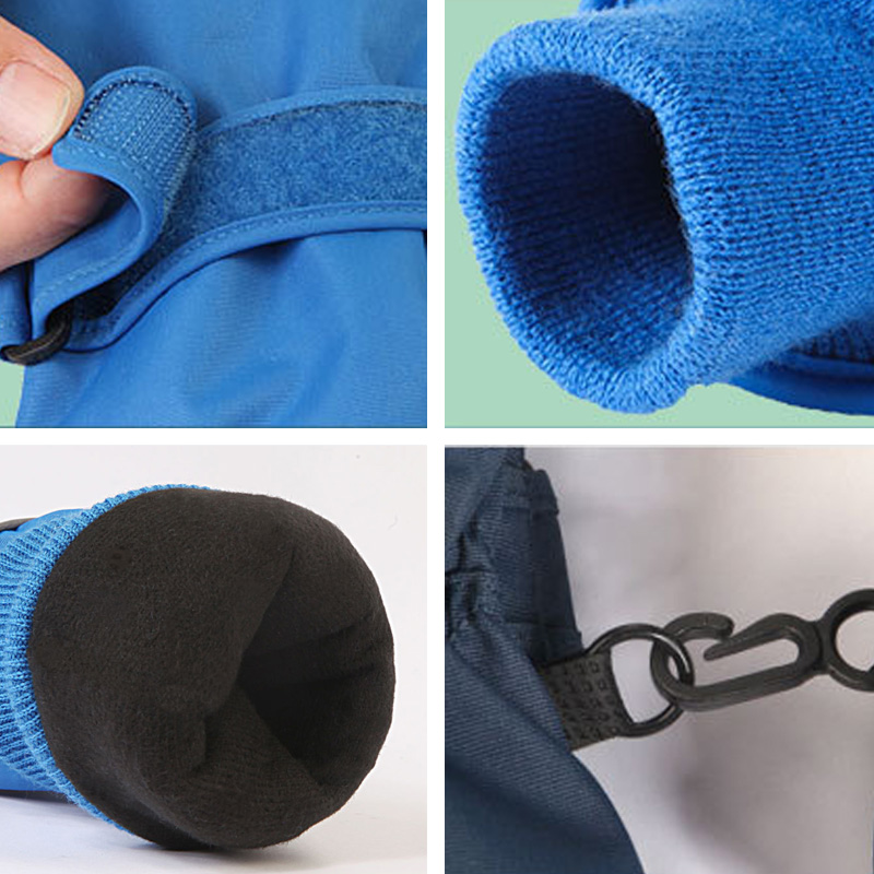 Waterproof Ski Gloves for Adul - đánh giá và giá Waterproof Mitten Ski