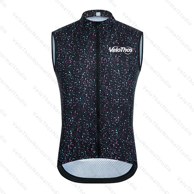 VeloThos Cycling Vest Windproo - đánh giá và giá Padded Vest Gilet