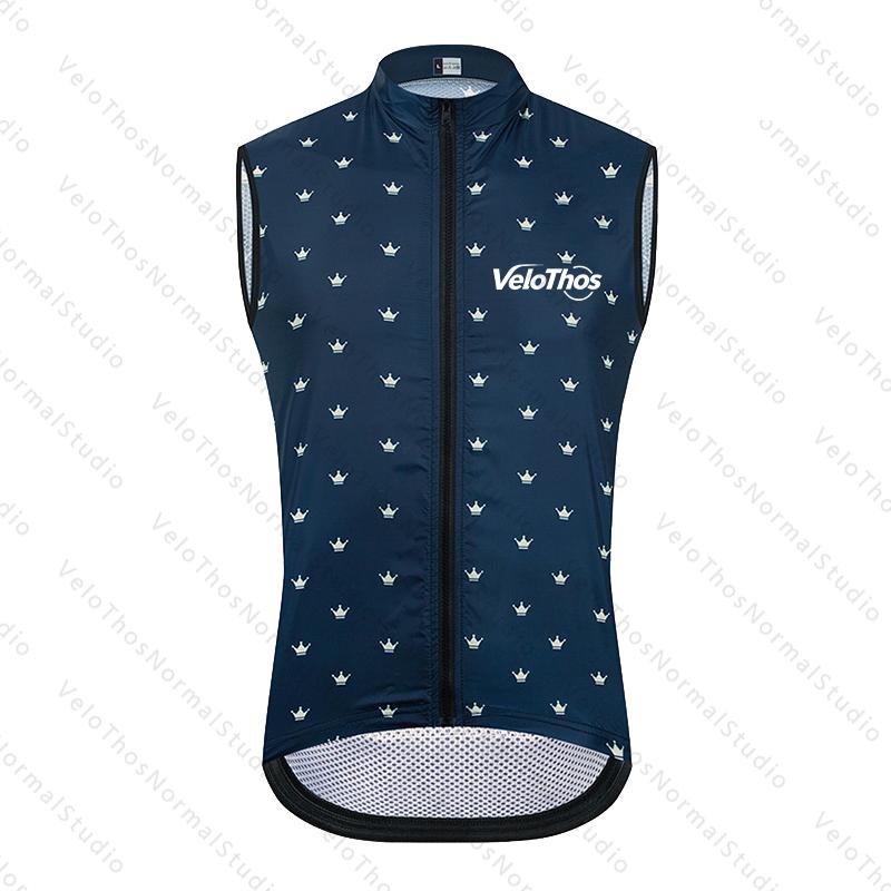 VeloThos Cycling Vest Windproo - đánh giá và giá Padded Vest Gilet
