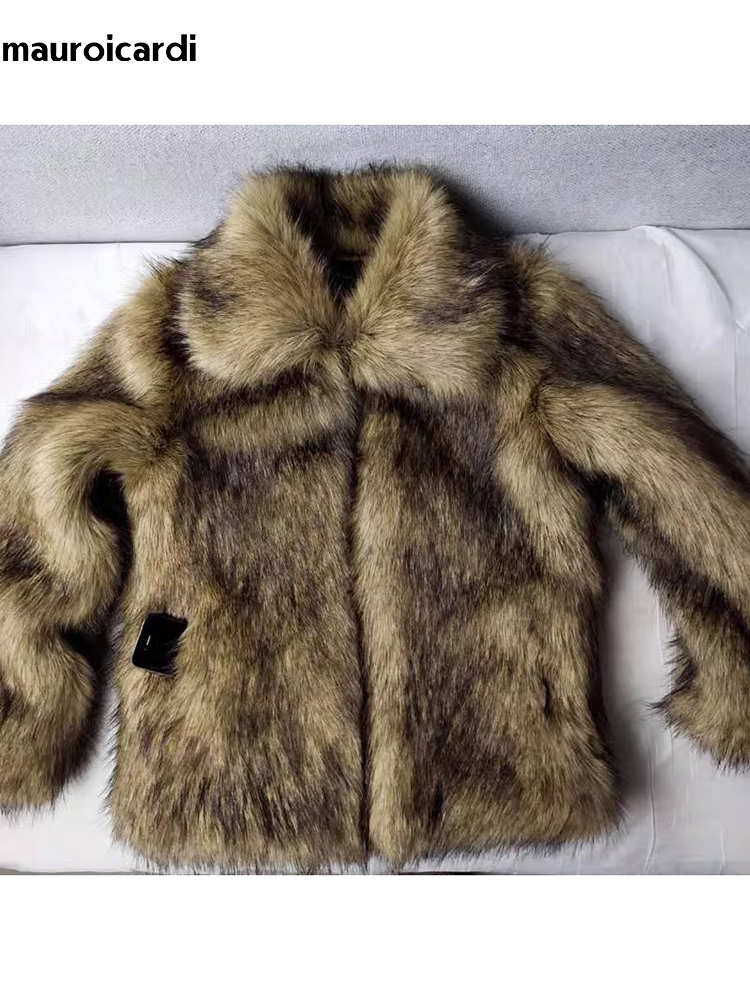 Mauroicardi Winter Short Thick - đánh giá và giá Winter Clothing Cute