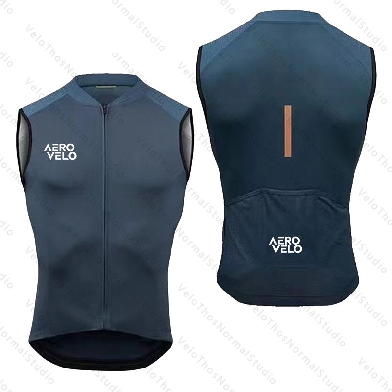 AERO VELO Cycling Vest Windpro - đánh giá và giá Padded Vest Gilet