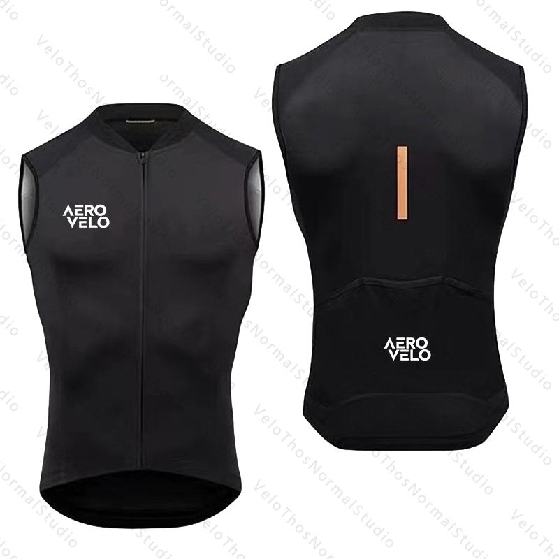 AERO VELO Cycling Vest Windpro - đánh giá và giá Padded Vest Gilet