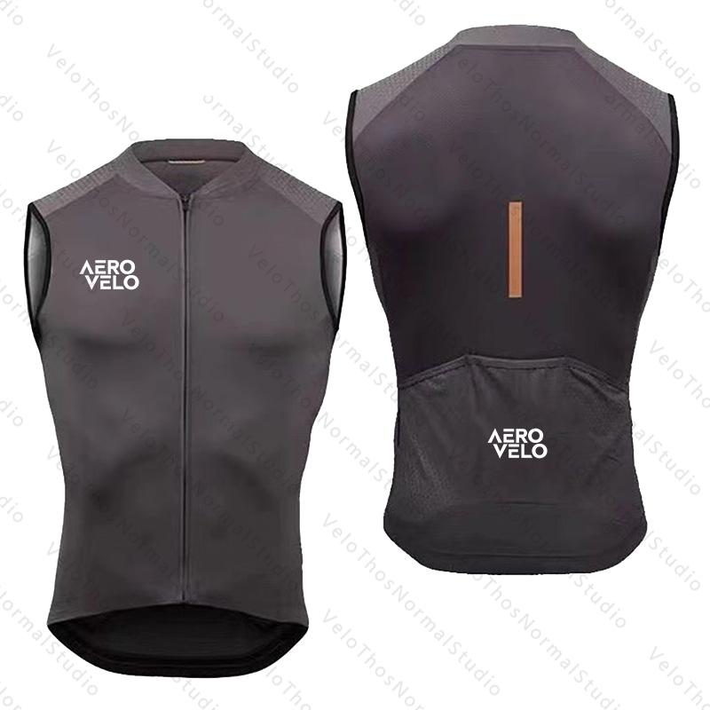AERO VELO Cycling Vest Windpro - đánh giá và giá Padded Vest Gilet