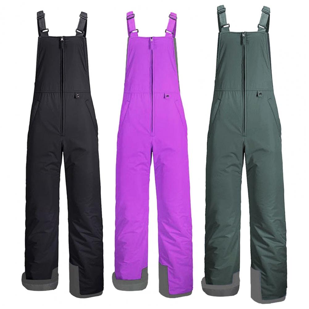 Thickened Snow Pants Winter Wa - đánh giá và giá Waterproof Mitten Ski