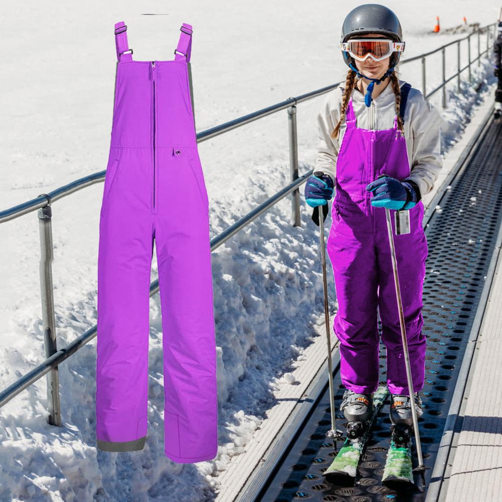 Thickened Snow Pants Winter Wa - đánh giá và giá Waterproof Mitten Ski