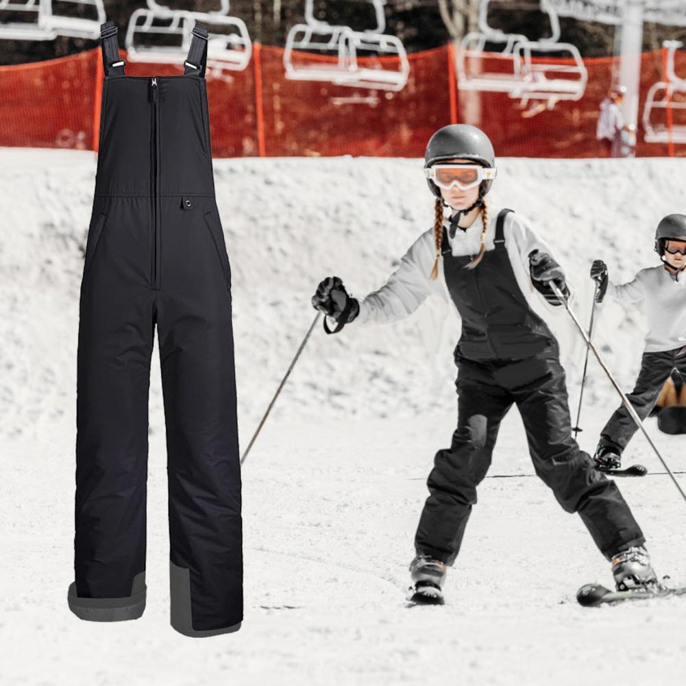 Thickened Snow Pants Winter Wa - đánh giá và giá Waterproof Mitten Ski
