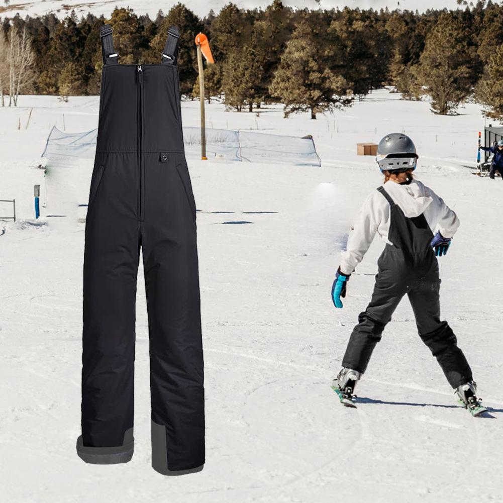 Thickened Snow Pants Winter Wa - đánh giá và giá Waterproof Mitten Ski