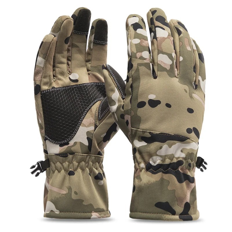 New Winter Tactics Outdoors Ca - đánh giá và giá Waterproof Mitten Ski