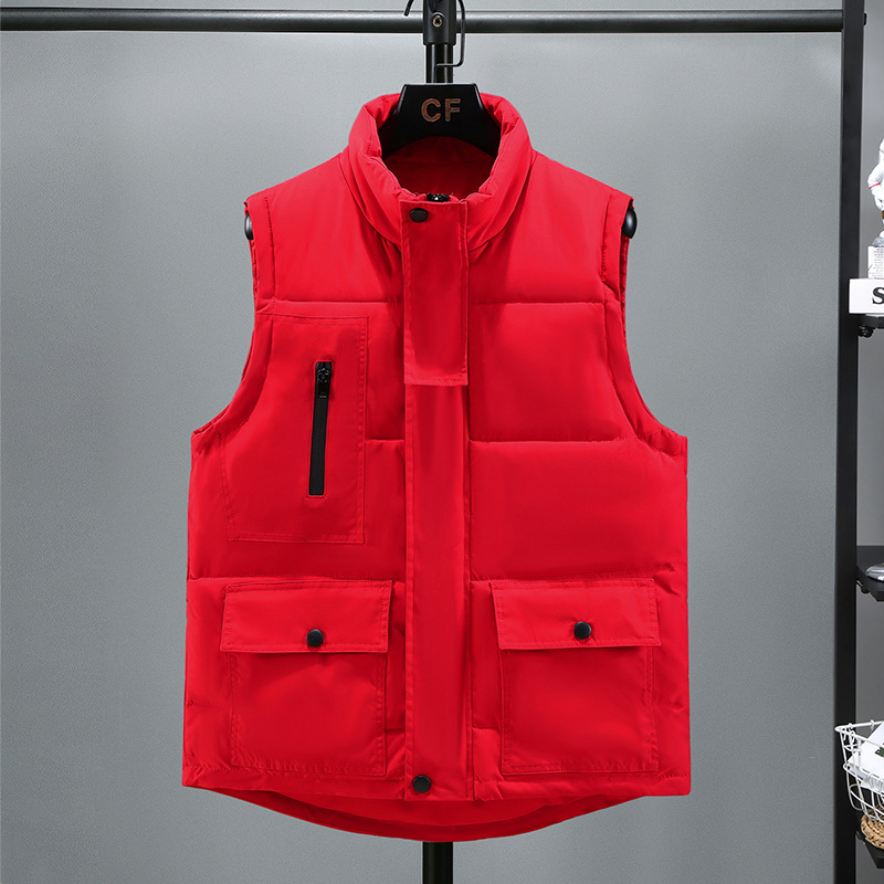 Men Workwear Padded Vest Stand - đánh giá và giá Padded Vest Gilet