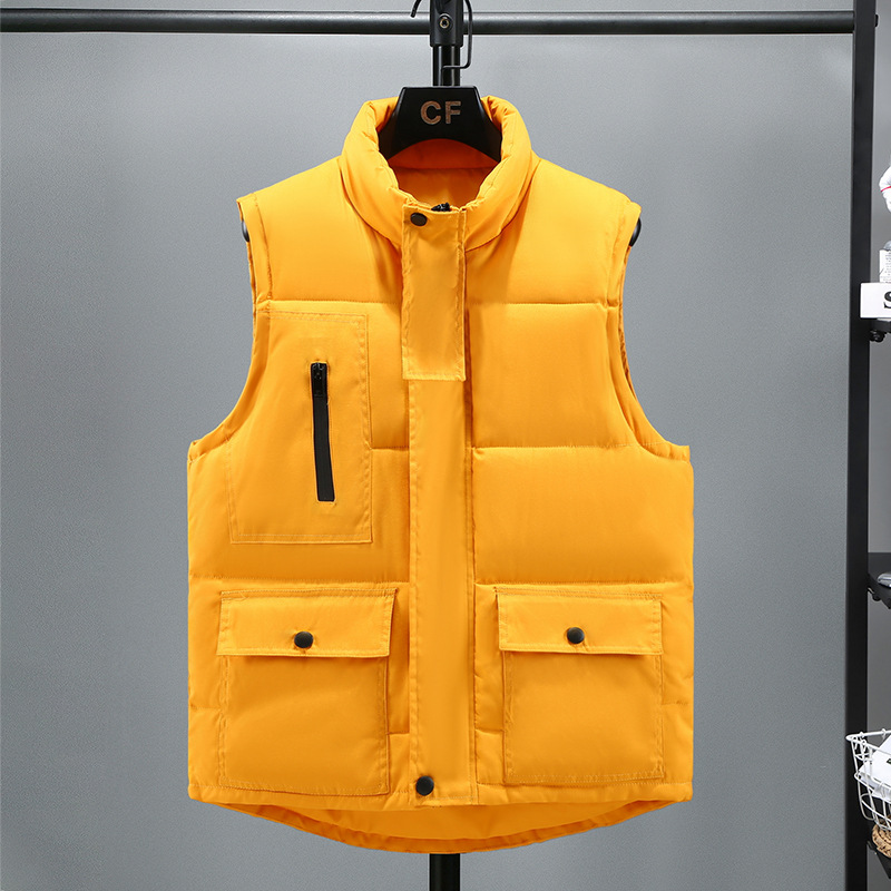 Men Workwear Padded Vest Stand - đánh giá và giá Padded Vest Gilet