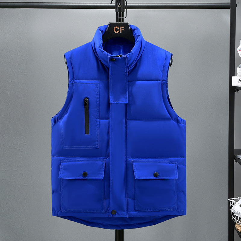 Men Workwear Padded Vest Stand - đánh giá và giá Padded Vest Gilet