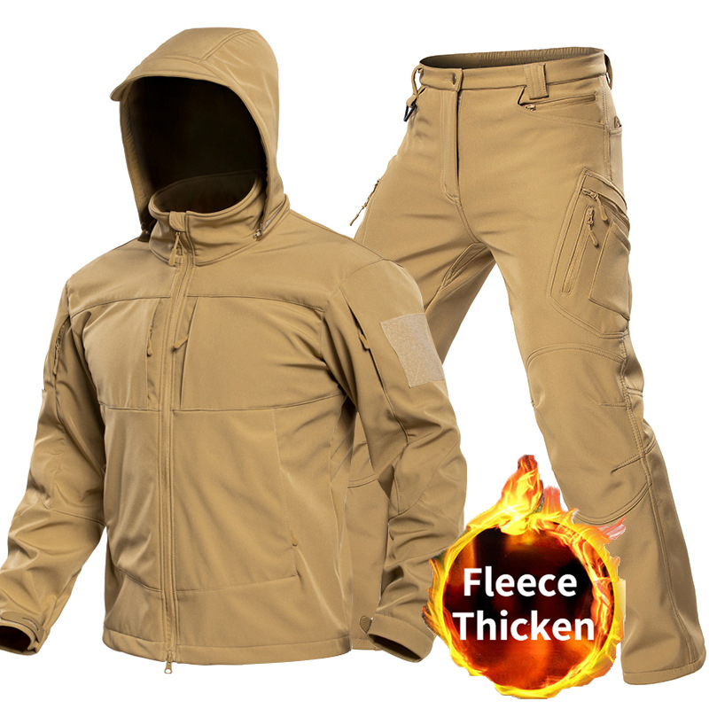 Outdoor Tactical Softshell Sui - đánh giá và giá Winter Clothing Uae