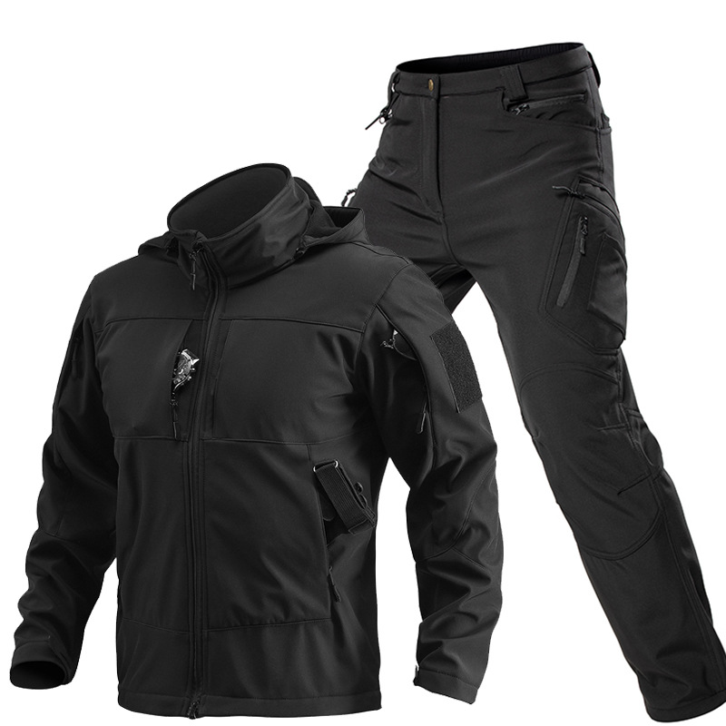 Outdoor Tactical Softshell Sui - đánh giá và giá Winter Clothing Uae