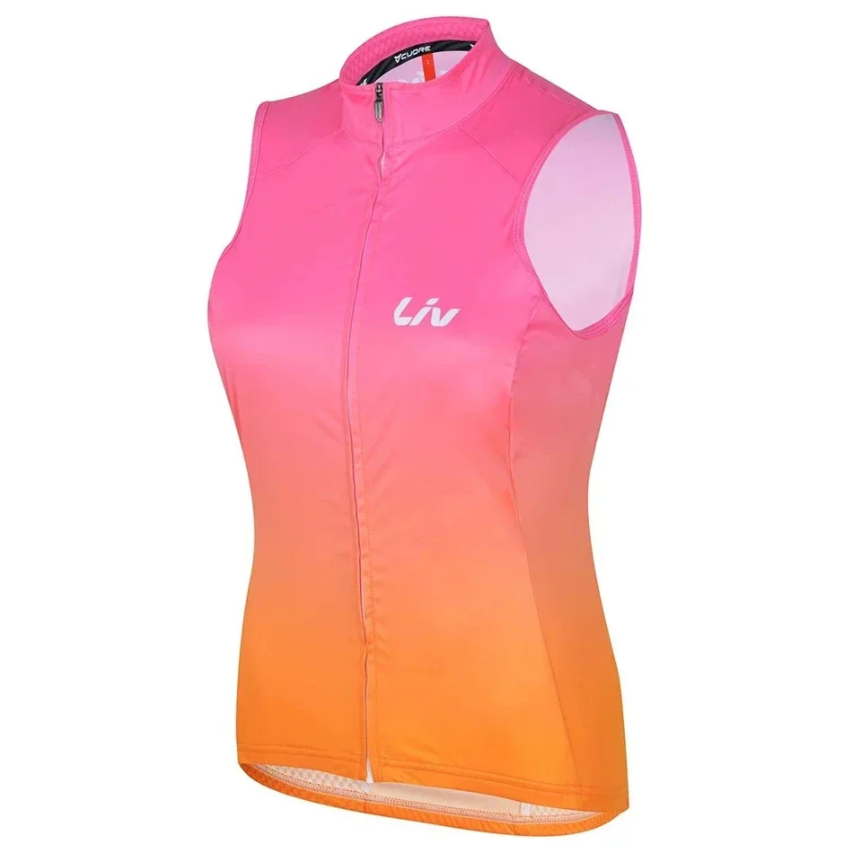 Liv Women Windproof Vest Cycli - đánh giá và giá Padded Vest Gilet
