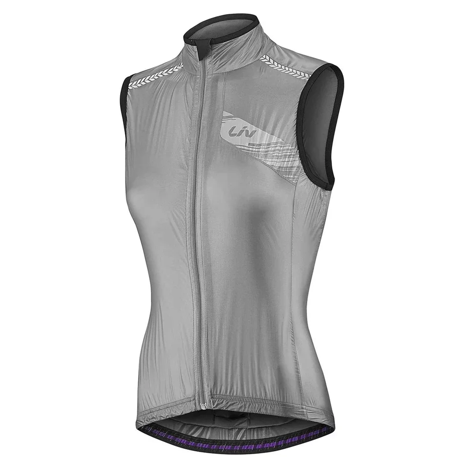 Liv Women Windproof Vest Cycli - đánh giá và giá Padded Vest Gilet