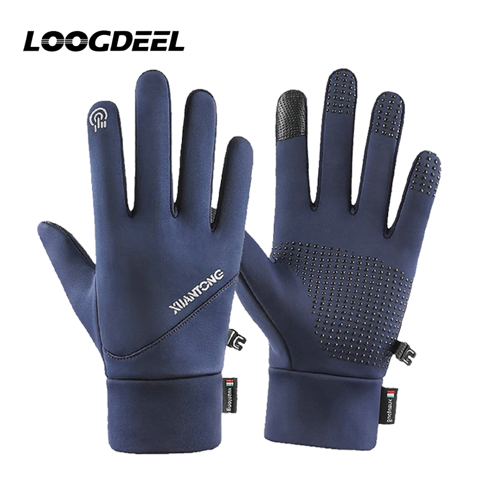 LOOGDEEL Waterproof Non-slip R - đánh giá và giá Waterproof Mitten Ski