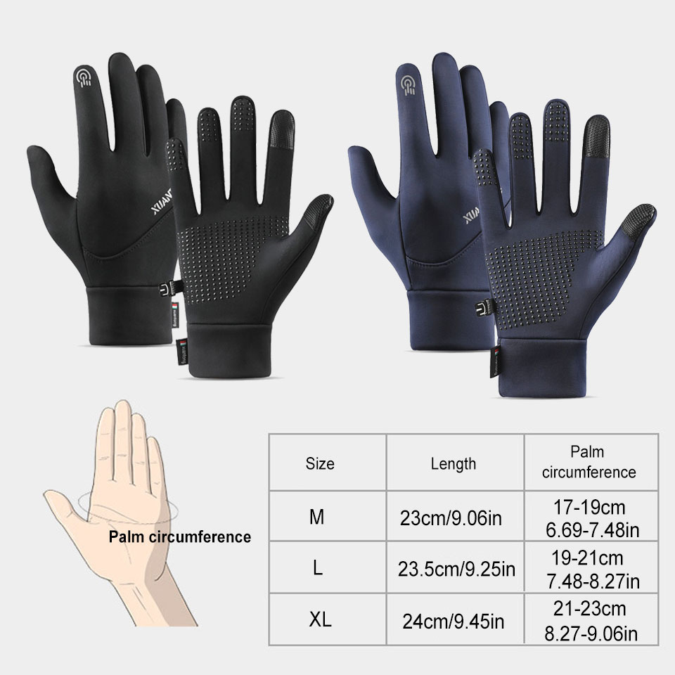 LOOGDEEL Waterproof Non-slip R - đánh giá và giá Waterproof Mitten Ski