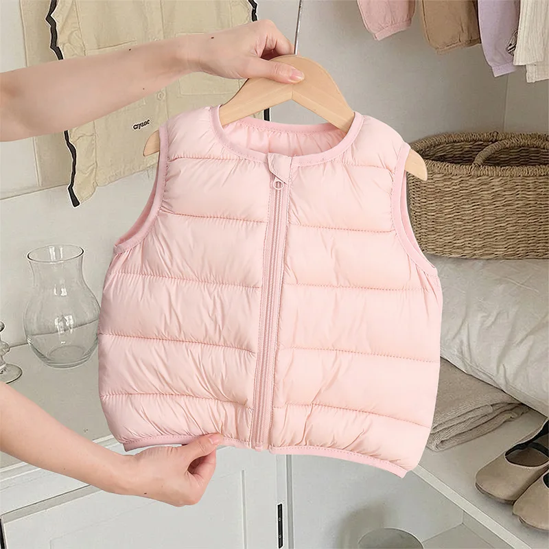 Toddler Kids Lightweight Padde - đánh giá và giá Padded Vest Gilet