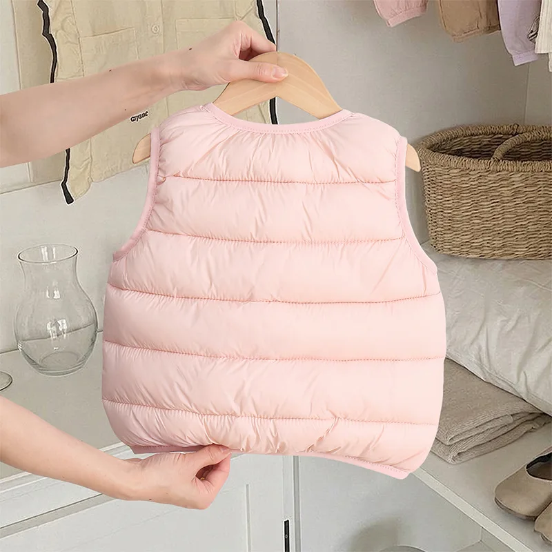 Toddler Kids Lightweight Padde - đánh giá và giá Padded Vest Gilet