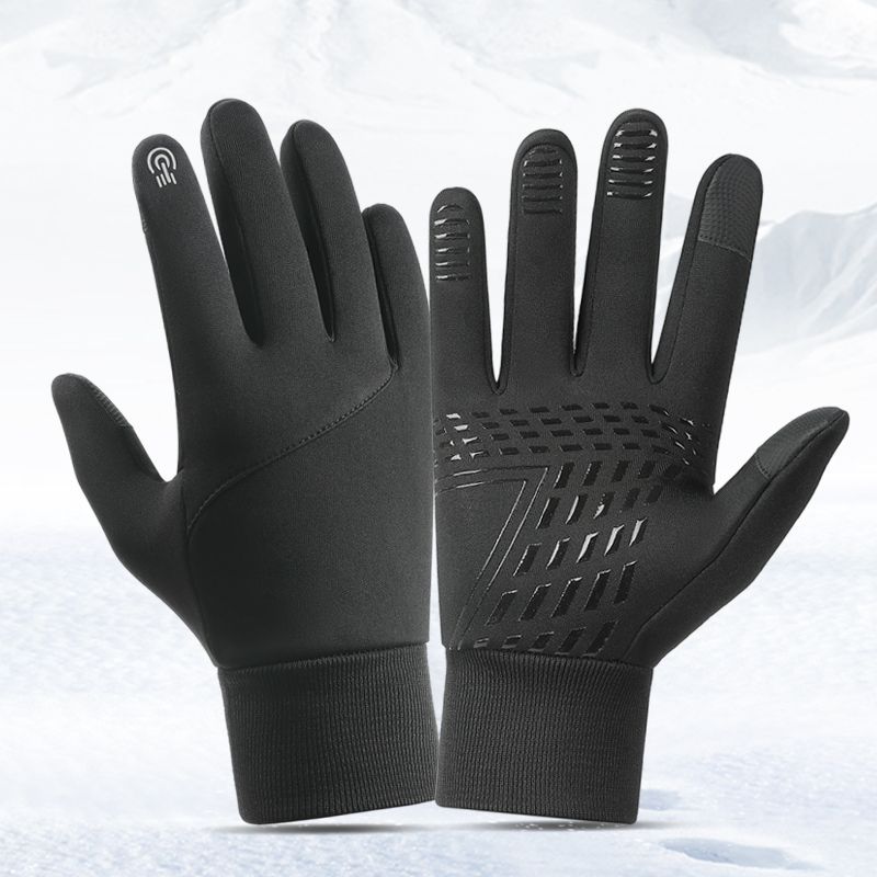 Cycling Gloves for Men Women M - đánh giá và giá Waterproof Mitten Ski