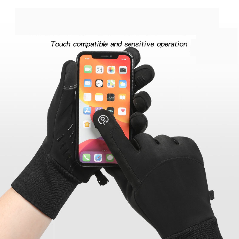 Cycling Gloves for Men Women M - đánh giá và giá Waterproof Mitten Ski
