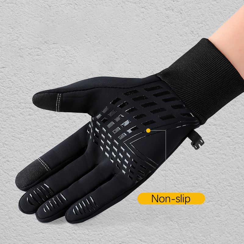 Cycling Gloves for Men Women M - đánh giá và giá Waterproof Mitten Ski