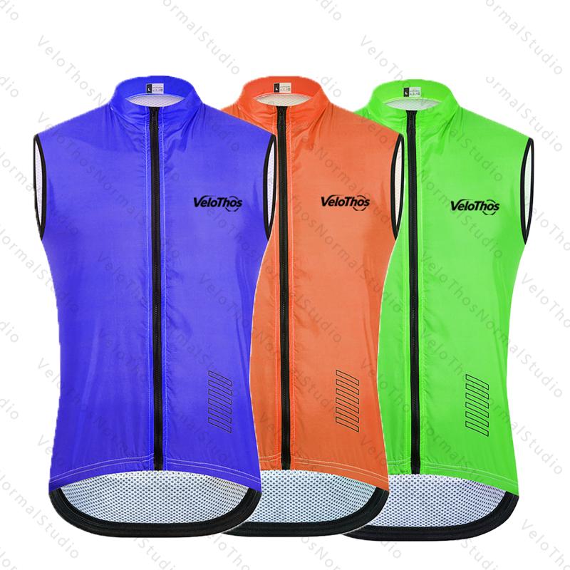 Men's Sleeveless Cycling Vest  - đánh giá và giá Padded Vest Gilet