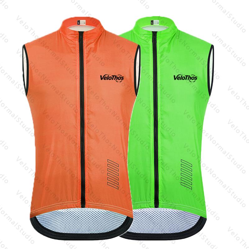 Men's Sleeveless Cycling Vest  - đánh giá và giá Padded Vest Gilet