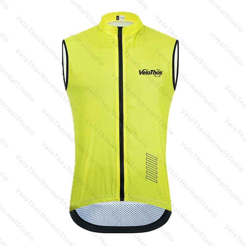 Men's Sleeveless Cycling Vest  - đánh giá và giá Padded Vest Gilet