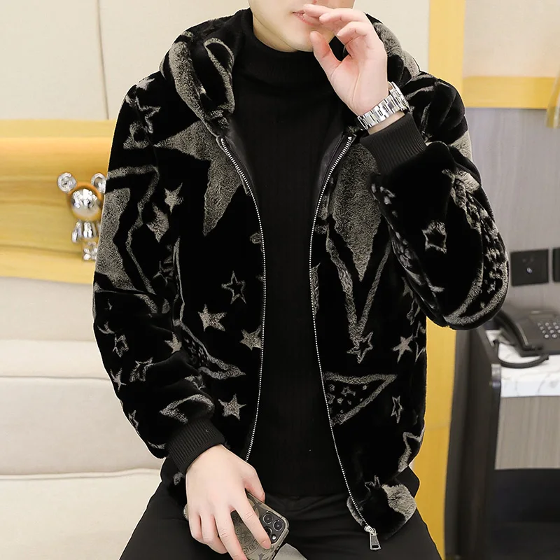 Mùa Đông 2022 Lông Thú Giả Chồ - đánh giá và giá Winter Clothing Cute