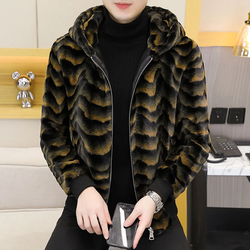 Mùa Đông 2022 Lông Thú Giả Chồ - đánh giá và giá Winter Clothing Cute