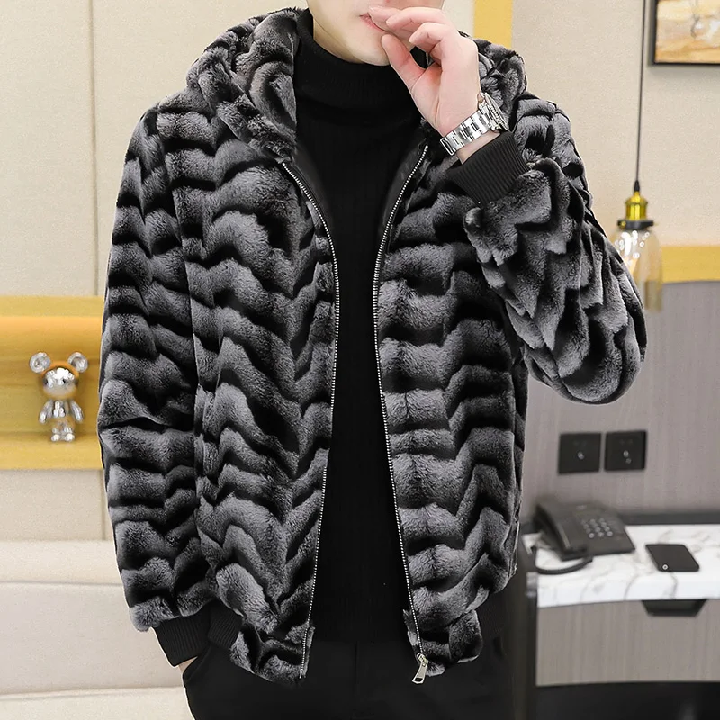 Mùa Đông 2022 Lông Thú Giả Chồ - đánh giá và giá Winter Clothing Cute