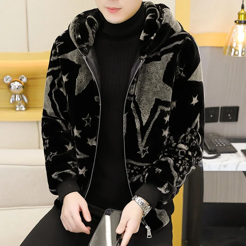 Mùa Đông 2022 Lông Thú Giả Chồ - đánh giá và giá Winter Clothing Cute