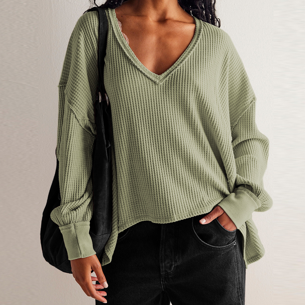 Casual Sporty V-Neck ShoulderB - đánh giá và giá Winter Clothing Trends