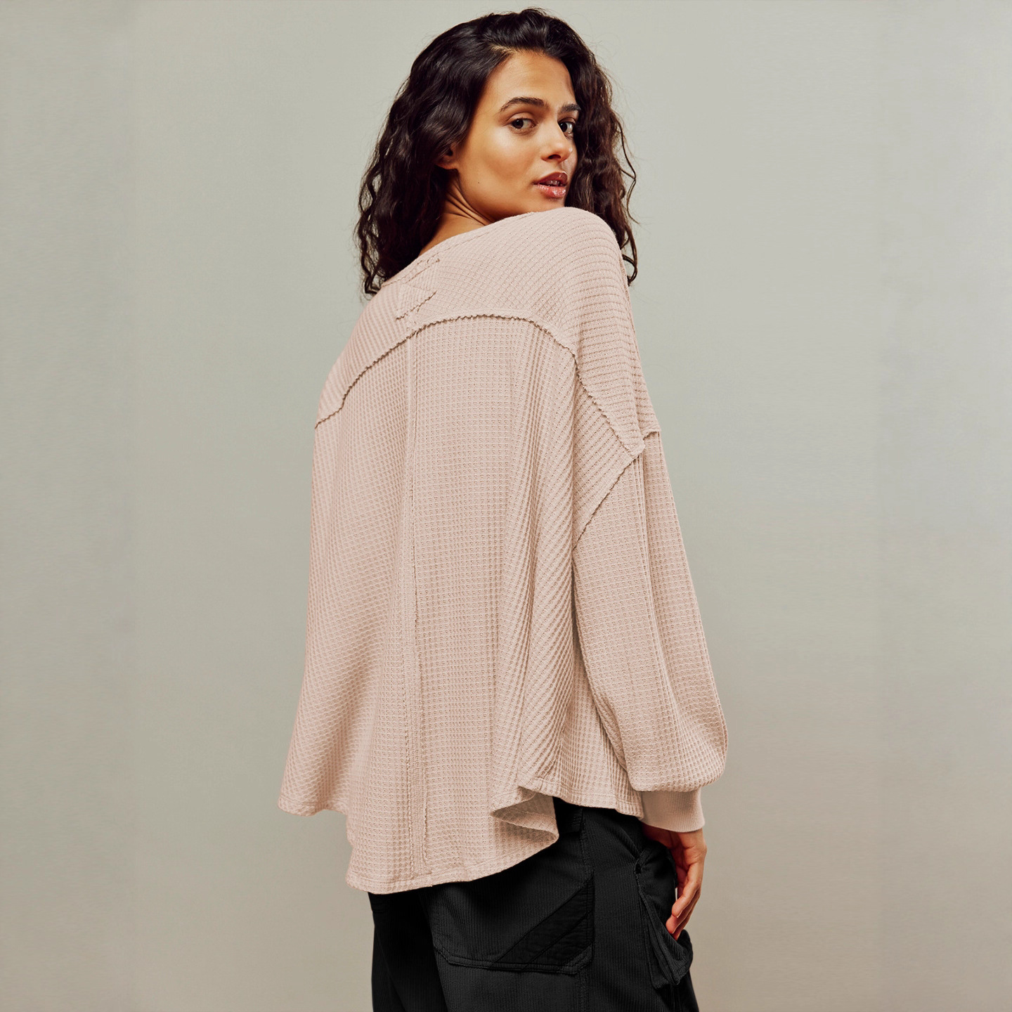 Casual Sporty V-Neck ShoulderB - đánh giá và giá Winter Clothing Trends