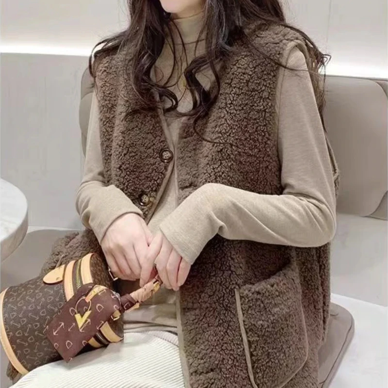 Warm Women's Padded Cotton Ves - đánh giá và giá Padded Vest Gilet