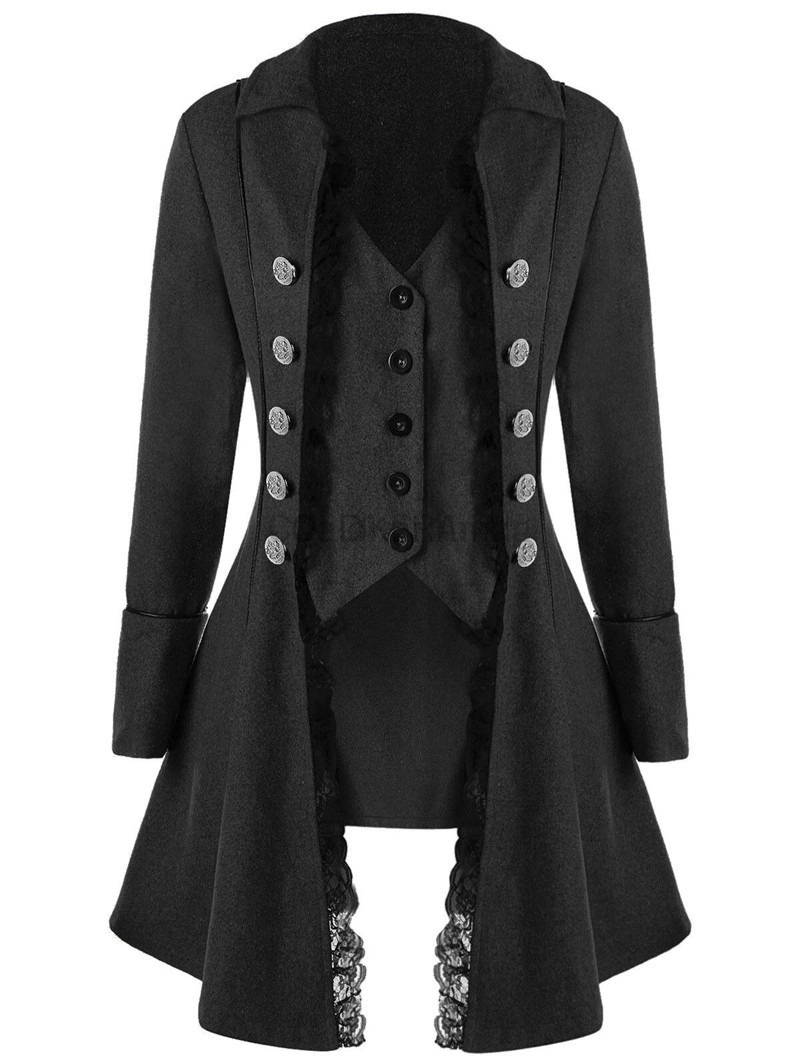Winter Women's Jacket Gothic S - đánh giá và giá Winter Clothing For Women