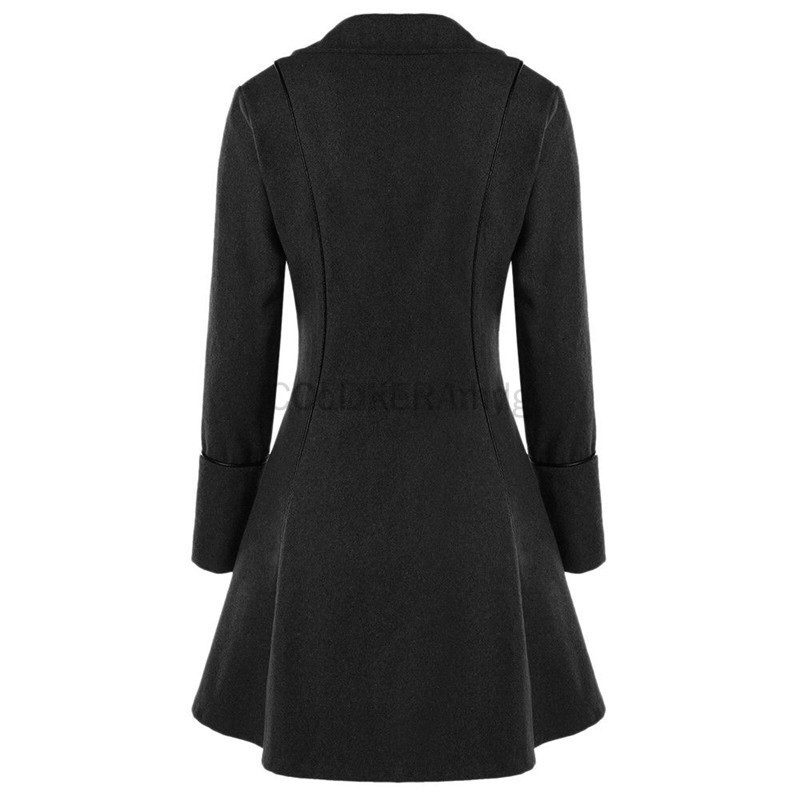 Winter Women's Jacket Gothic S - đánh giá và giá Winter Clothing For Women