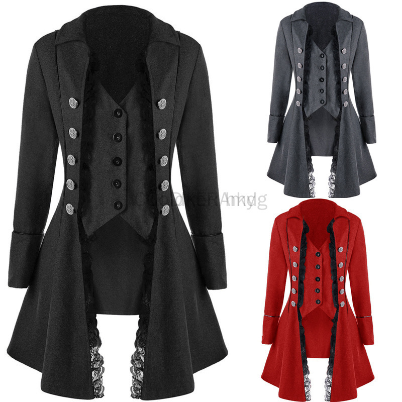 Winter Women's Jacket Gothic S - đánh giá và giá Winter Clothing For Women