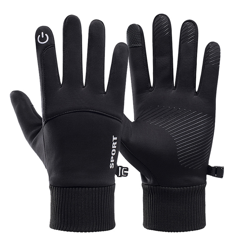 Winter Waterproof Men's Gloves - đánh giá và giá Waterproof Mitten Ski