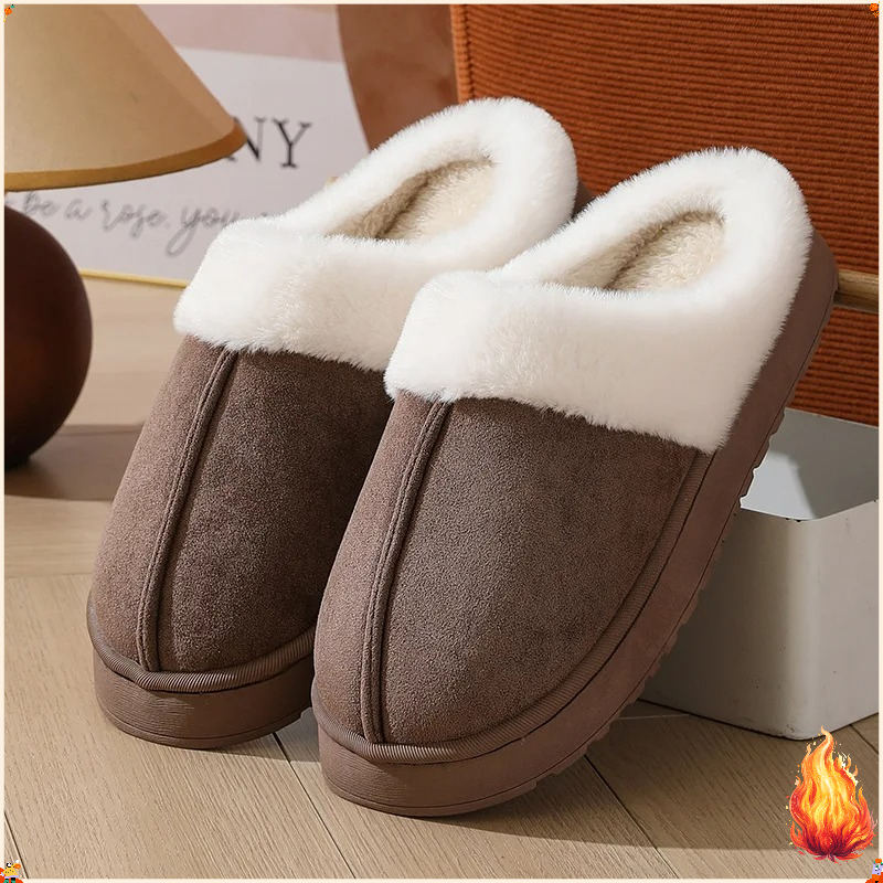 2026 Hot Sale Plush Slippers U - đánh giá và giá Winter Clothing Korea