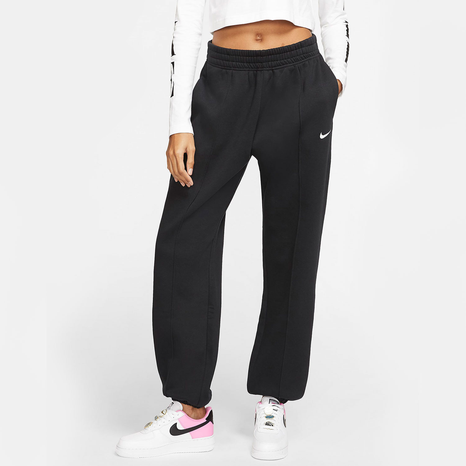 Nike Originals Women's Autumn  - đánh giá và giá Winter Clothing Nike
