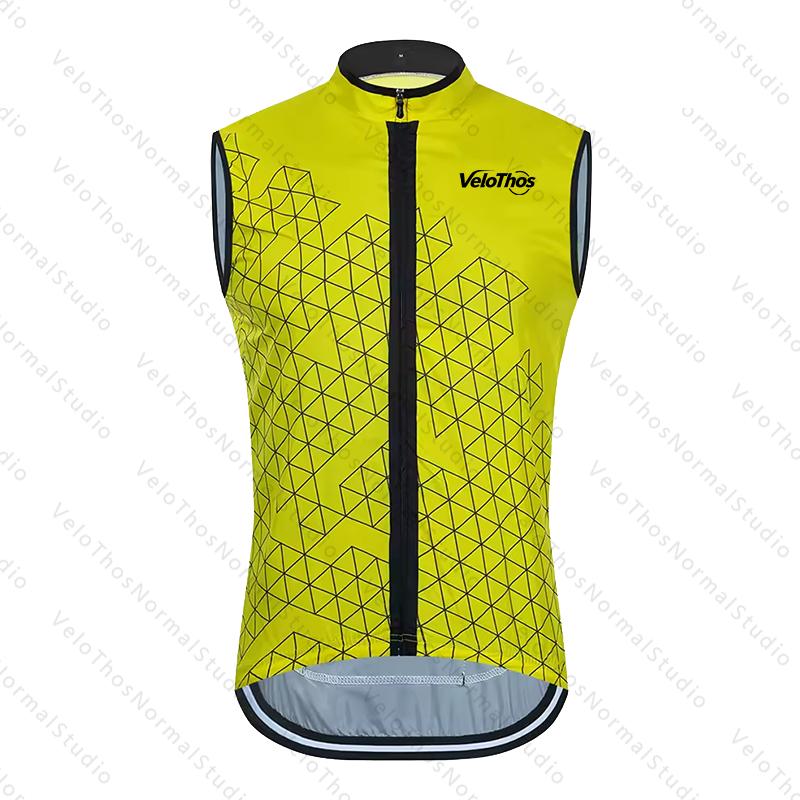 VeloThos Men's Sleeveless Cycl - đánh giá và giá Padded Vest Gilet