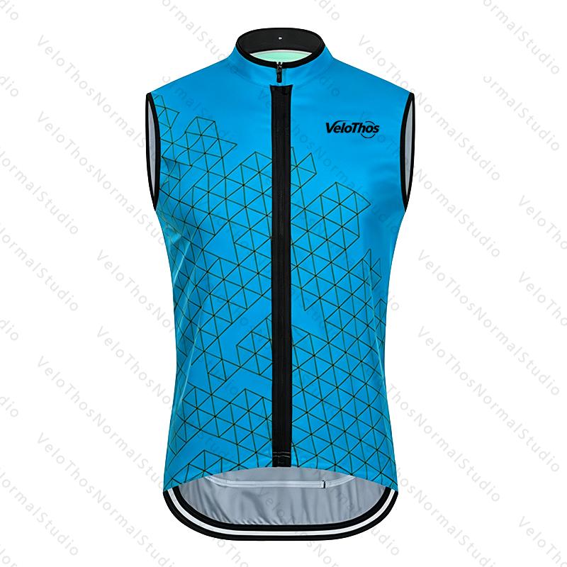 VeloThos Men's Sleeveless Cycl - đánh giá và giá Padded Vest Gilet