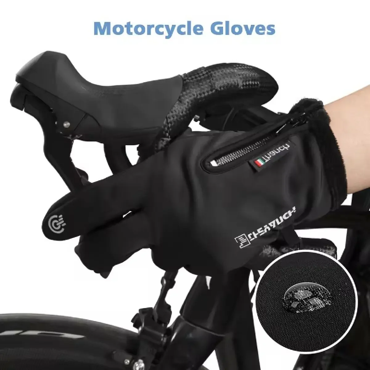 Cycling Gloves Waterproof Tact - đánh giá và giá Waterproof Mitten Ski